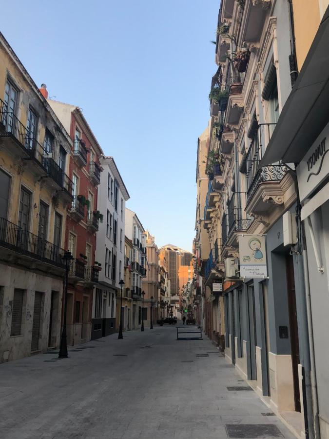 El Carmen Studio مالقة المظهر الخارجي الصورة