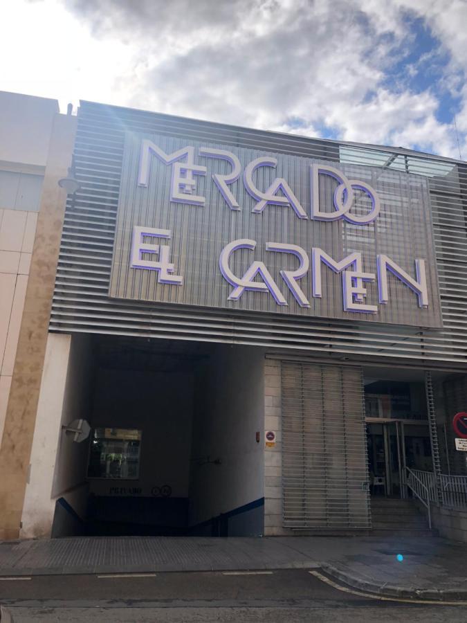 El Carmen Studio مالقة المظهر الخارجي الصورة