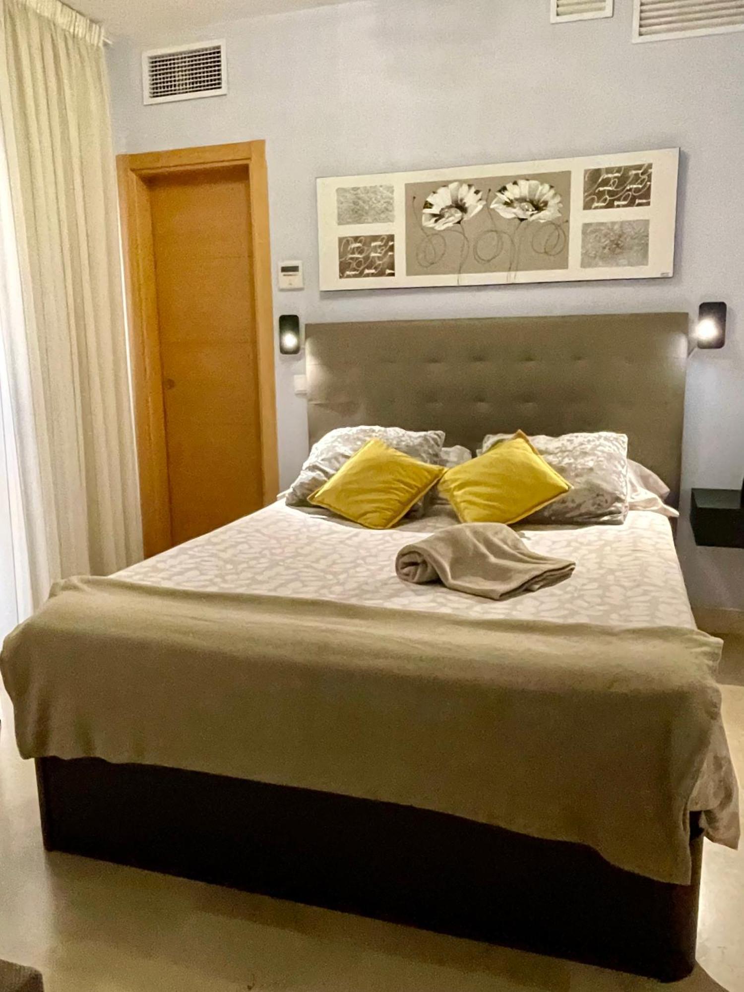 El Carmen Studio مالقة المظهر الخارجي الصورة