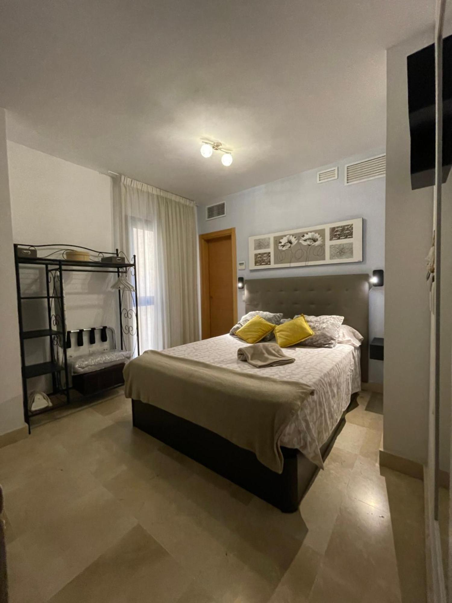 El Carmen Studio مالقة المظهر الخارجي الصورة