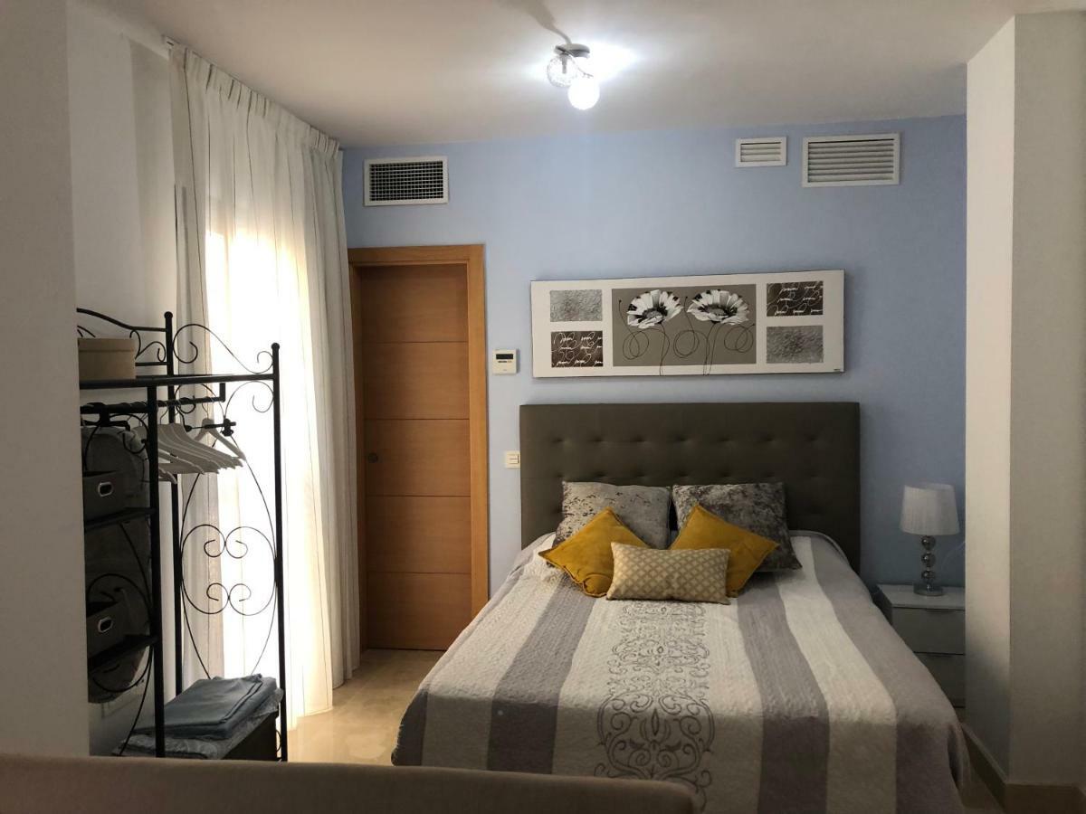 El Carmen Studio مالقة المظهر الخارجي الصورة