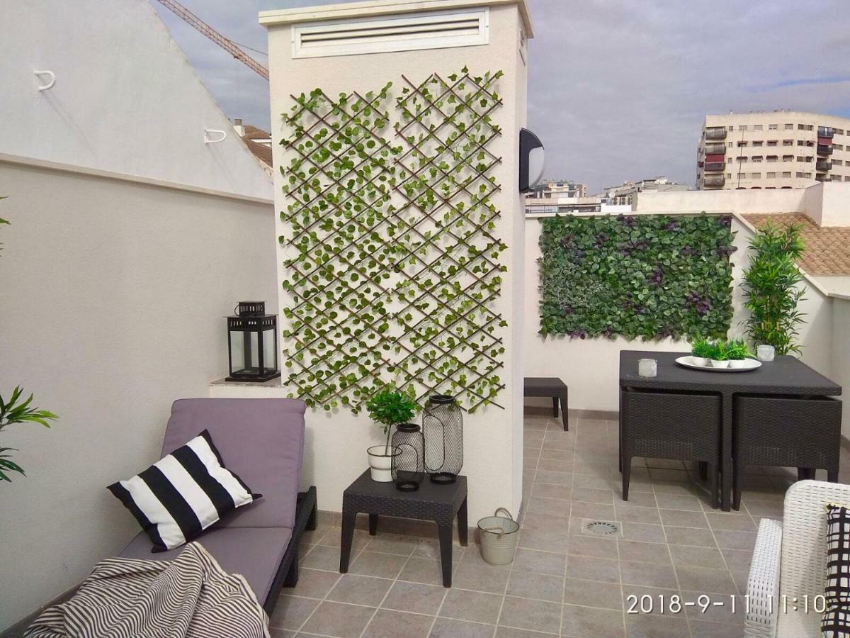 El Carmen Studio مالقة المظهر الخارجي الصورة