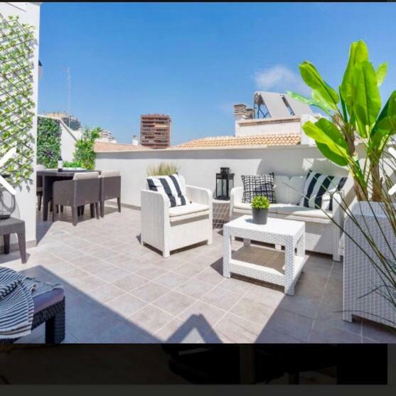 El Carmen Studio مالقة المظهر الخارجي الصورة